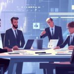 Selectionner la meilleure banque pour compte professionnel : l’importance des outils numeriques