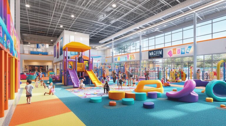 Etude de marche : quelle rentabilite parc de jeux couvert selon votre zone d’implantation ?
