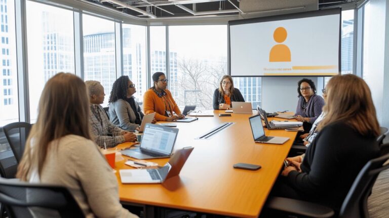Participez a un seminaire : l’experience pratique qui fait la difference
