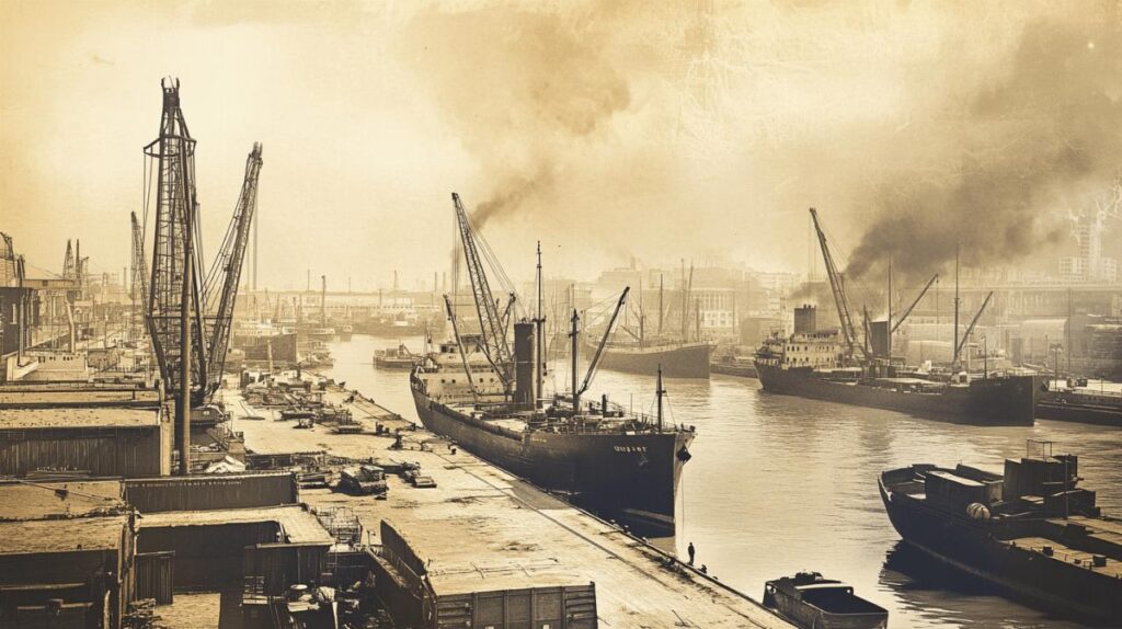 Le port du Havre face aux cyber-risques : Un siecle d’evolution des pratiques d’assurance maritime