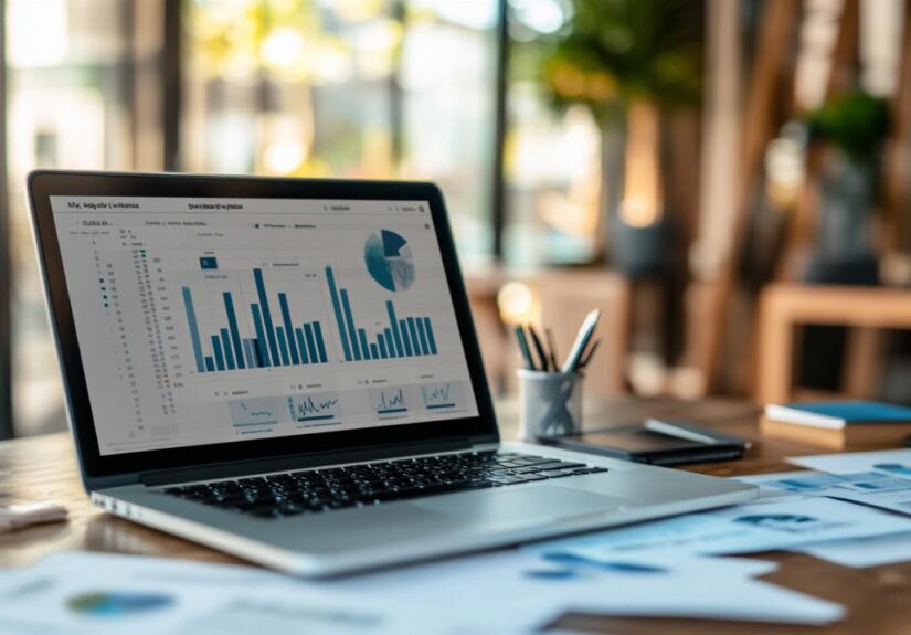 Les avantages de la gestion comptable en ligne pour les entrepreneurs