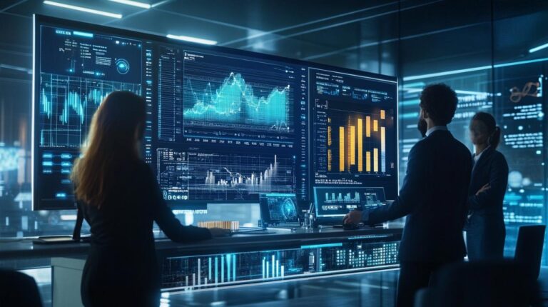Optimiser la planification des ventes et des opérations avec l&rsquo;IA